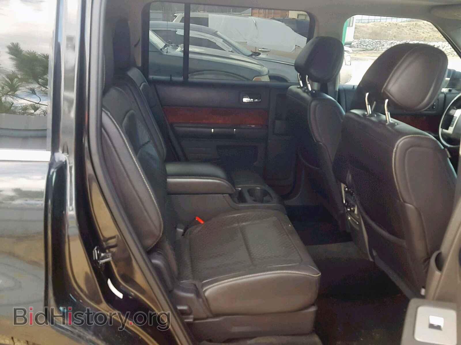 2012 FORD FLEX LIMIT - VIN: 2FMGK5DC1CBD19593 - Фото 6