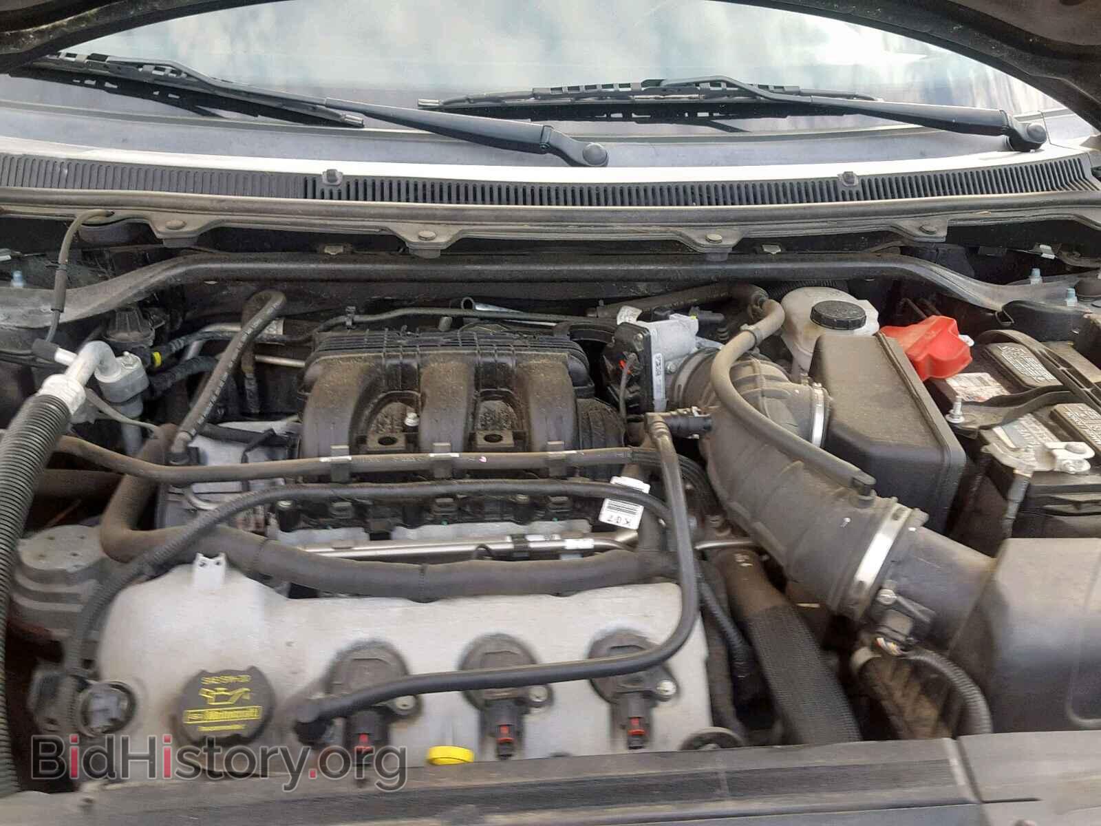 2012 FORD FLEX LIMIT - VIN: 2FMGK5DC1CBD19593 - Фото 7