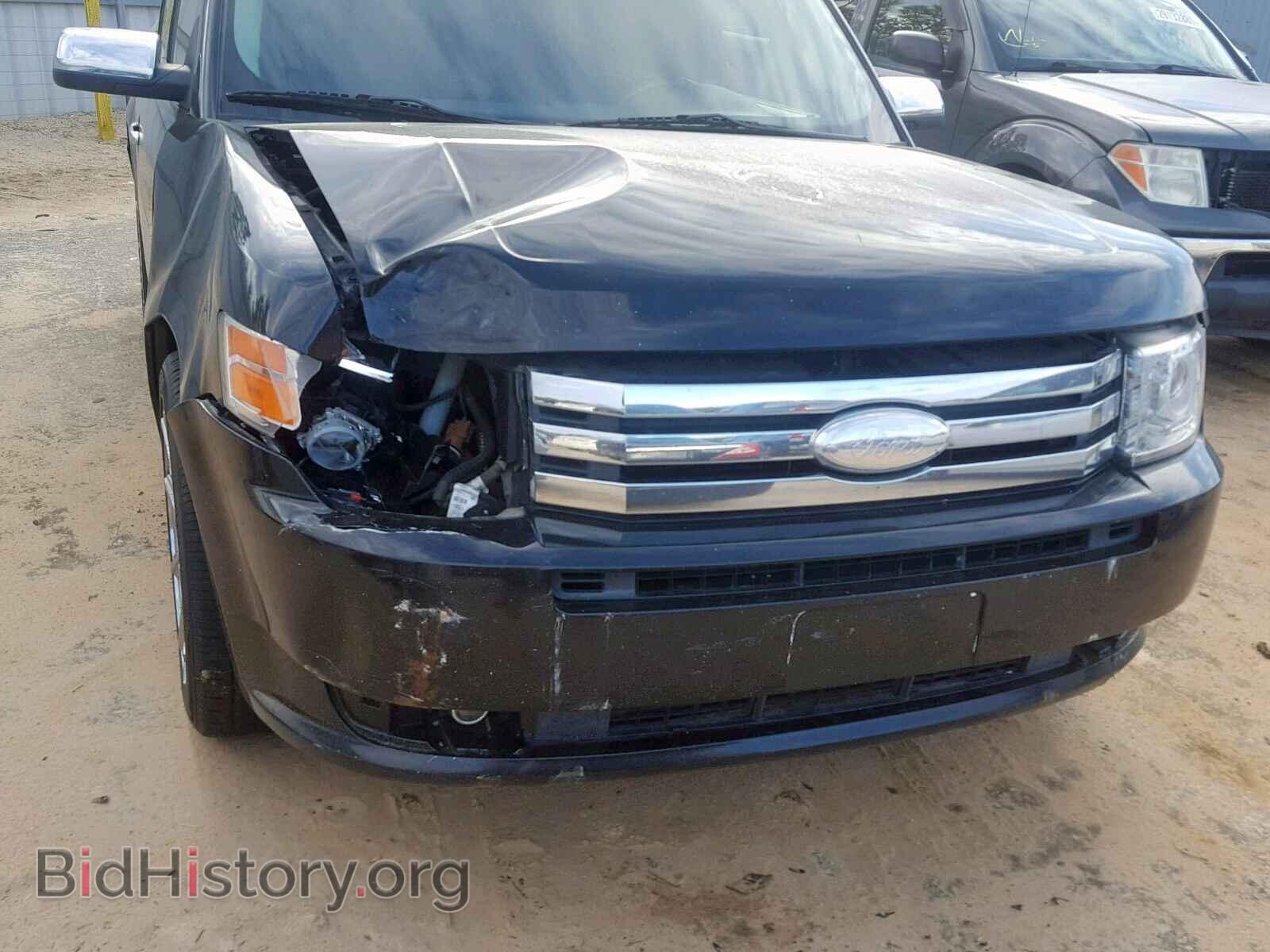 2012 FORD FLEX LIMIT - VIN: 2FMGK5DC1CBD19593 - Фото 9