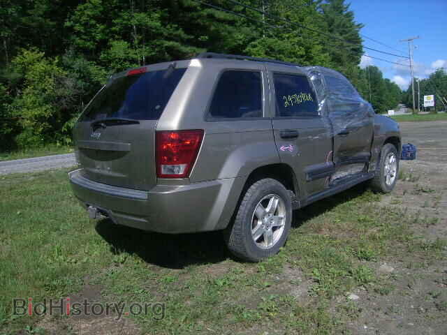2006 JEEP CHEROKEE - VIN: 1J4GR48K66C227728 - Фото 4