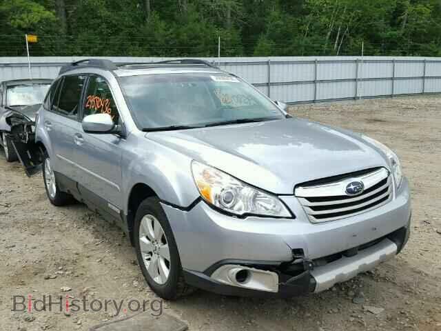 Фотография 4S4BRCKC5C3208736 - SUBARU OUTBACK 2012