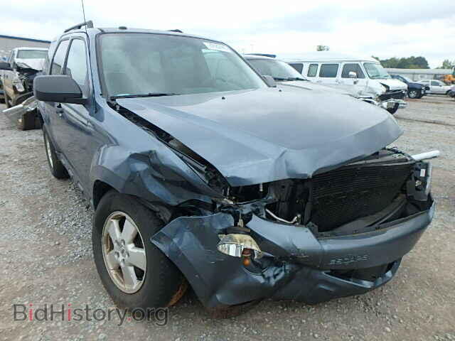 Photo 1FMCU0DG1CKA09433 - FORD ESCAPE 2012
