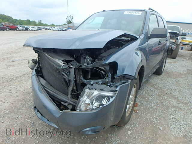 2012 FORD ESCAPE - VIN: 1FMCU0DG1CKA09433 - Photo 2