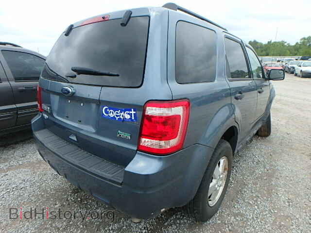 2012 FORD ESCAPE - VIN: 1FMCU0DG1CKA09433 - Photo 4