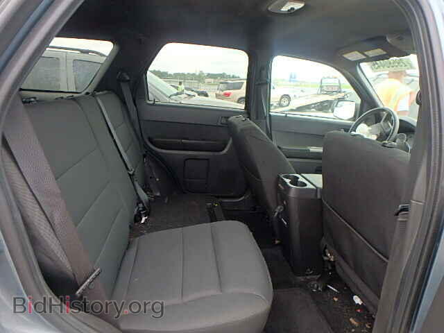 2012 FORD ESCAPE - VIN: 1FMCU0DG1CKA09433 - Photo 6