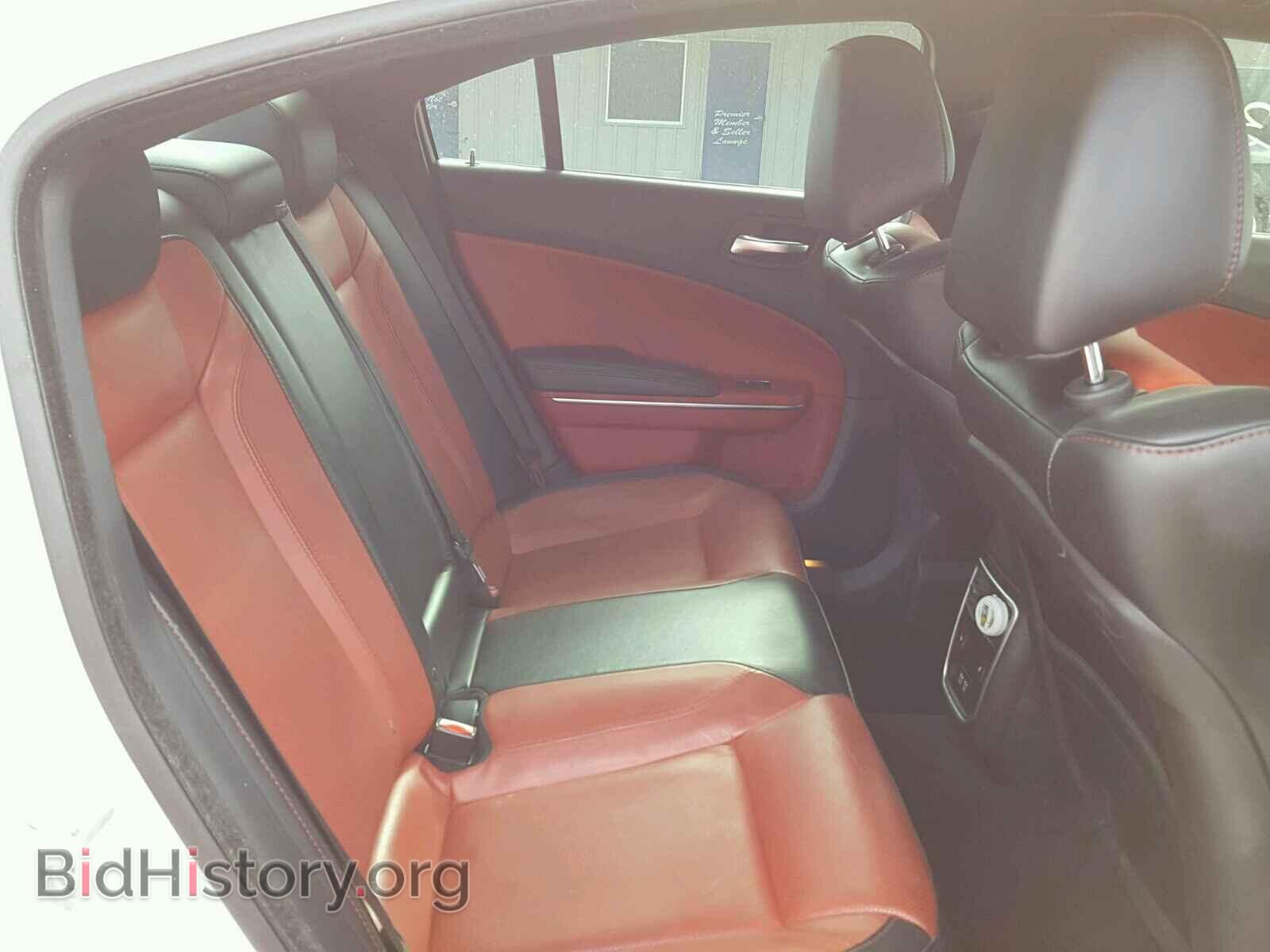 2015 DODGE CHARGER - VIN: 2C3CDXCT8FH895939 - Фото 6