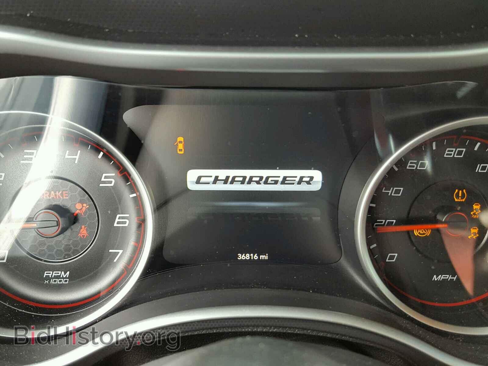 2015 DODGE CHARGER - VIN: 2C3CDXCT8FH895939 - Фото 8