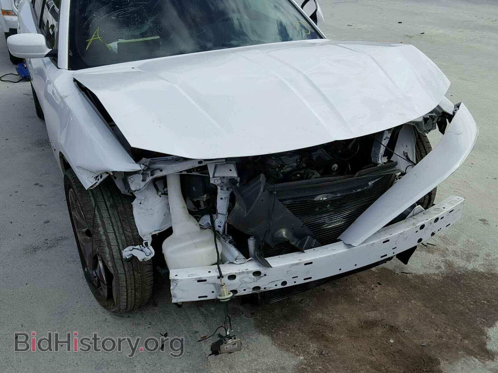 2015 DODGE CHARGER - VIN: 2C3CDXCT8FH895939 - Фото 9