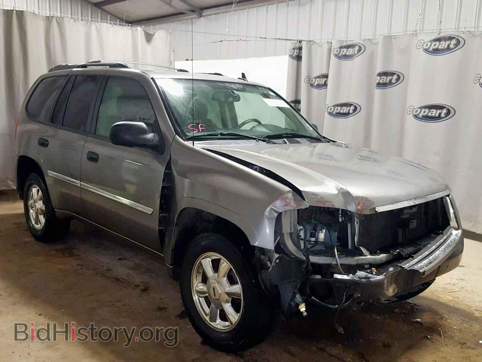 Photo 1GKDS13S582136739 - GMC ENVOY 2008