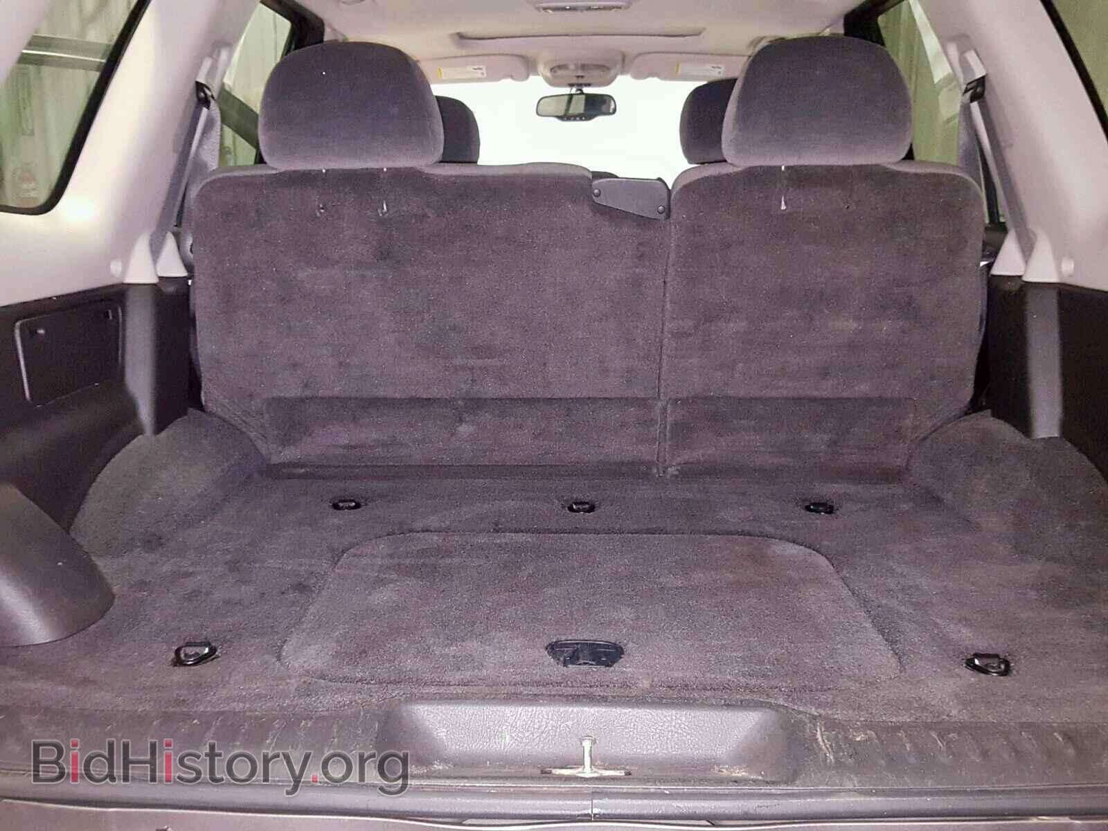2008 GMC ENVOY - VIN: 1GKDS13S582136739 - Фото 9