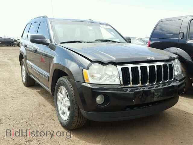 Photo 1J4GR48K86C152417 - JEEP CHEROKEE 2006