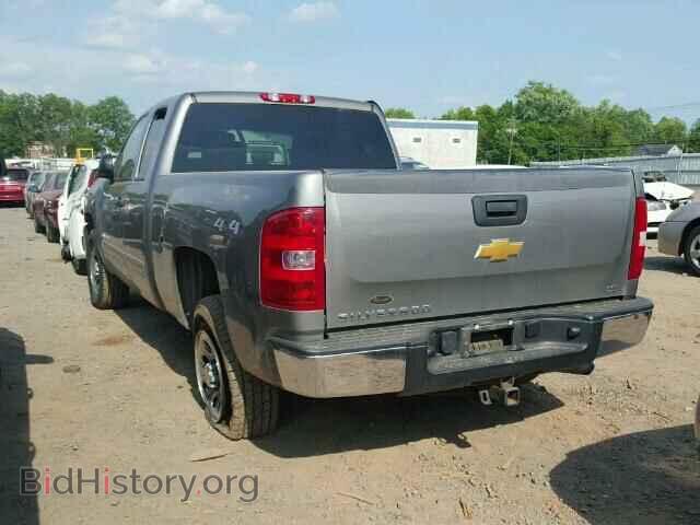 2013 CHEVROLET SILVERADO - VIN: 1GCRKREA4DZ140402 - Фото 3