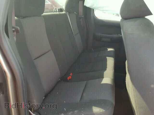 2013 CHEVROLET SILVERADO - VIN: 1GCRKREA4DZ140402 - Фото 6