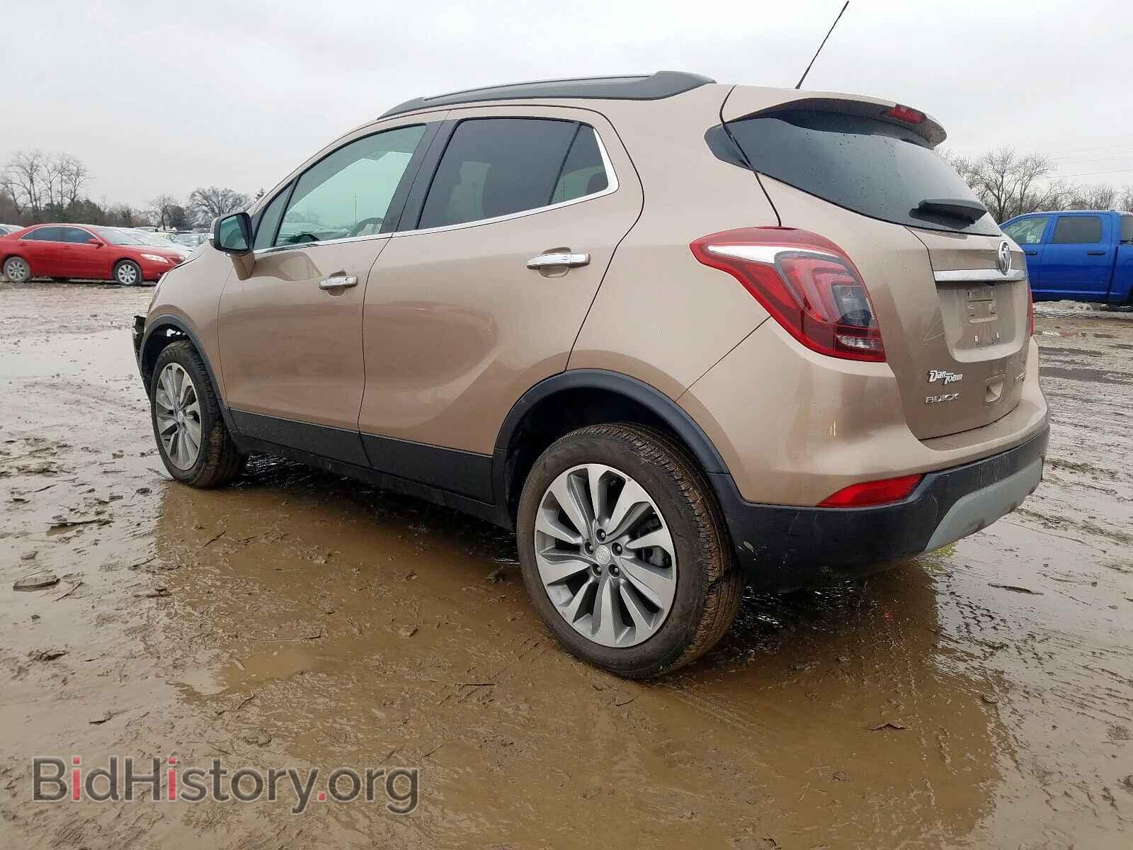 2018 BUICK ENCORE PRE - VIN: KL4CJESB0JB694484 - Photo 3