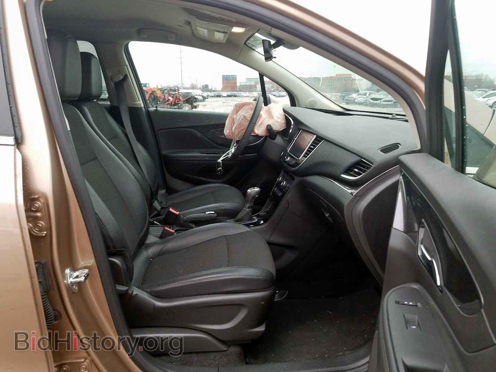 2018 BUICK ENCORE PRE - VIN: KL4CJESB0JB694484 - Photo 5