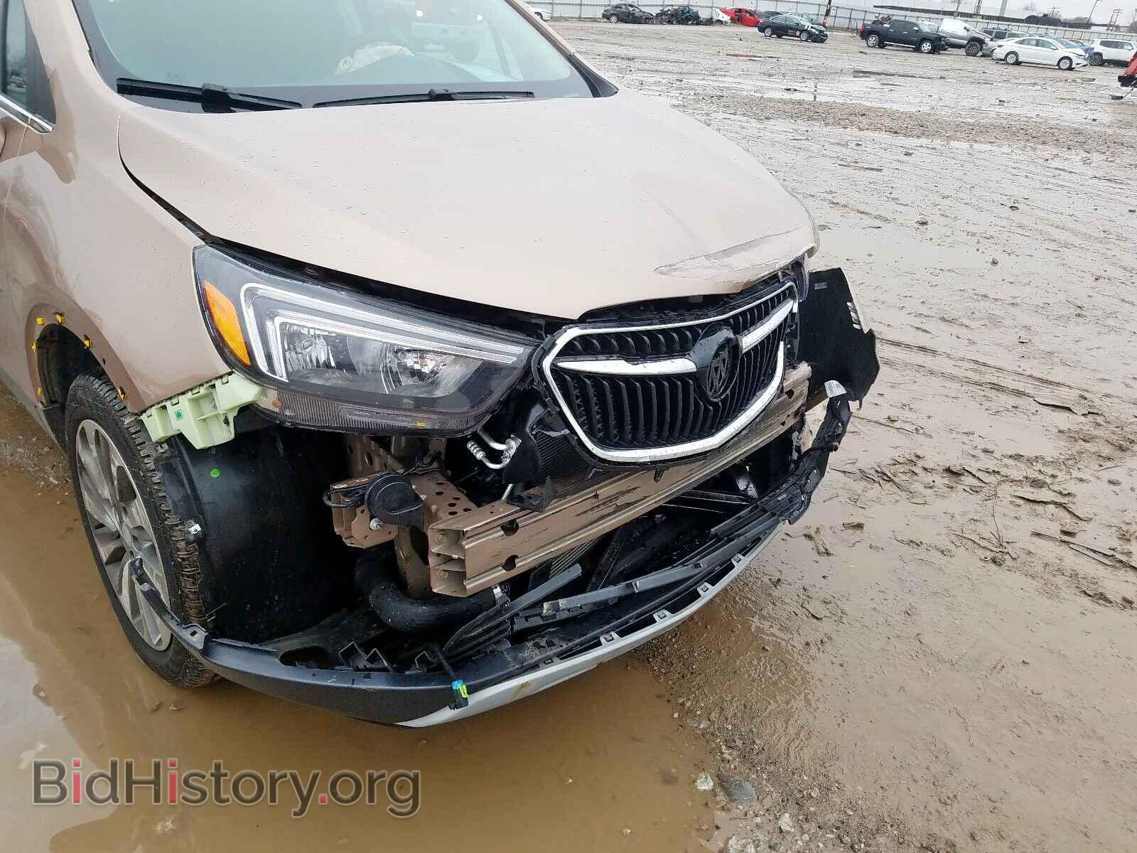 2018 BUICK ENCORE PRE - VIN: KL4CJESB0JB694484 - Photo 9