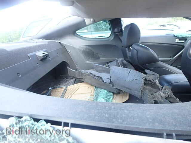 2012 HYUNDAI GENESIS - VIN: KMHHU6KH3CU079251 - Фото 6