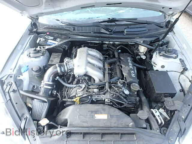 2012 HYUNDAI GENESIS - VIN: KMHHU6KH3CU079251 - Фото 7