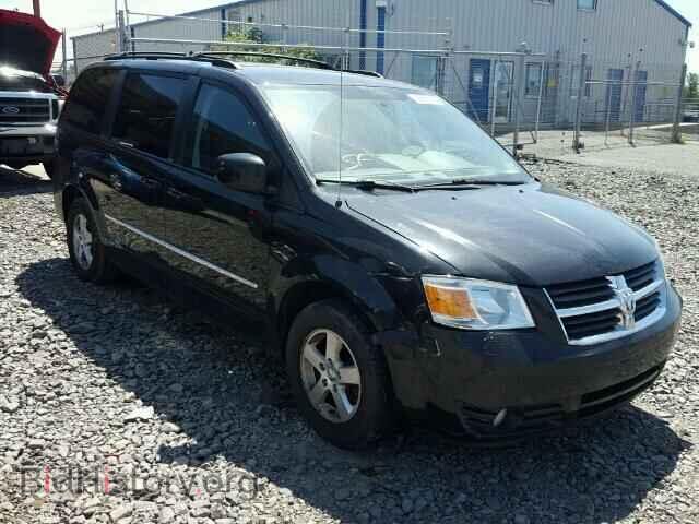 Photo 2D4RN5D18AR203074 - DODGE CARAVAN 2010