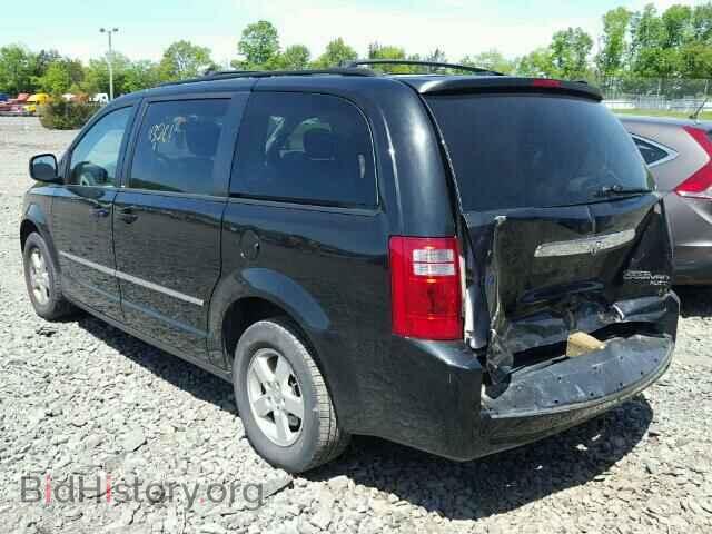 2010 DODGE CARAVAN - VIN: 2D4RN5D18AR203074 - Фото 3