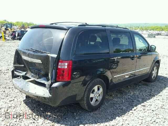 2010 DODGE CARAVAN - VIN: 2D4RN5D18AR203074 - Фото 4