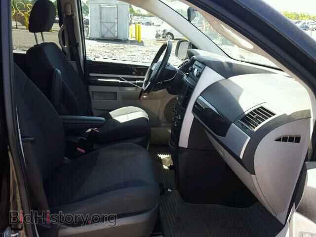 2010 DODGE CARAVAN - VIN: 2D4RN5D18AR203074 - Фото 5
