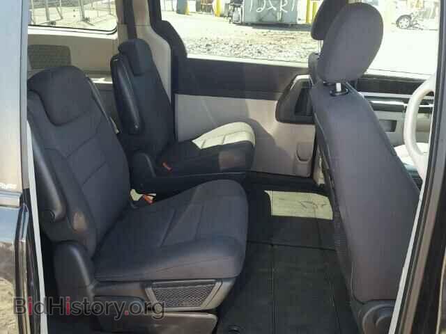 2010 DODGE CARAVAN - VIN: 2D4RN5D18AR203074 - Фото 6
