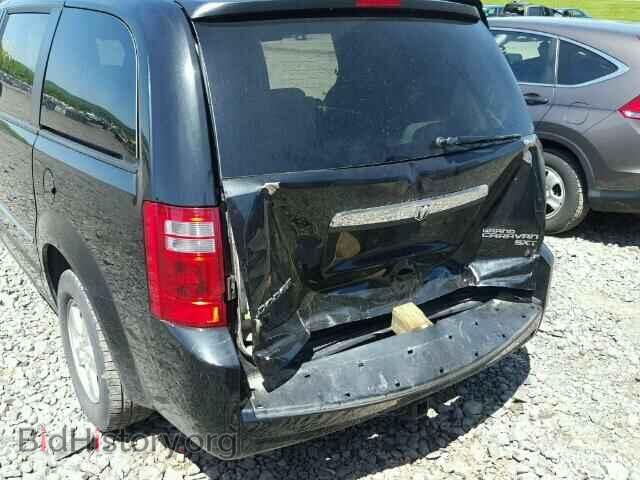 2010 DODGE CARAVAN - VIN: 2D4RN5D18AR203074 - Фото 9