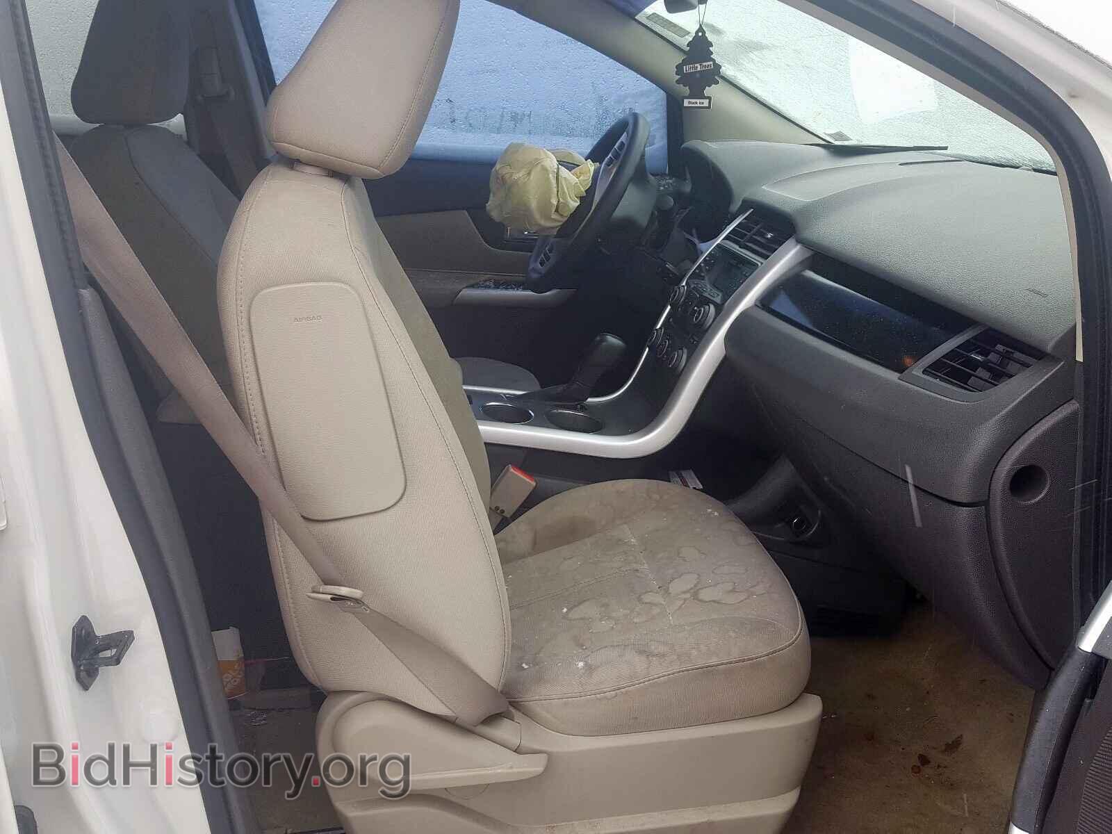 2011 FORD EDGE - VIN: 2FMDK3GC1BBA85635 - Photo 5