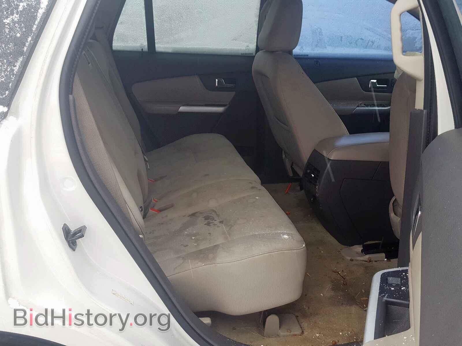 2011 FORD EDGE - VIN: 2FMDK3GC1BBA85635 - Photo 6