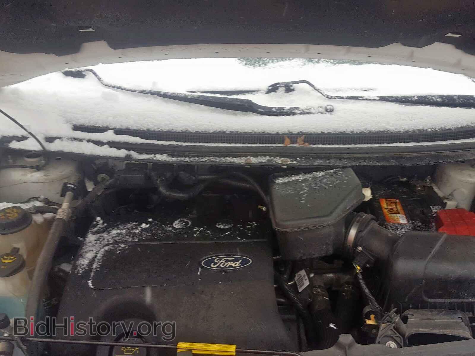 2011 FORD EDGE - VIN: 2FMDK3GC1BBA85635 - Photo 7
