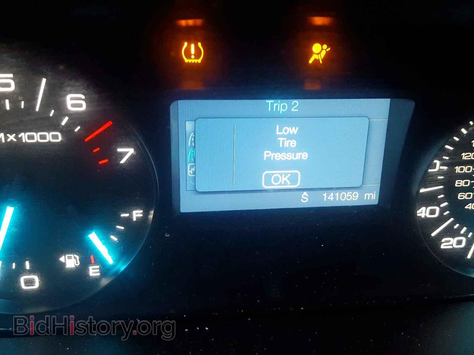 2011 FORD EDGE - VIN: 2FMDK3GC1BBA85635 - Photo 8