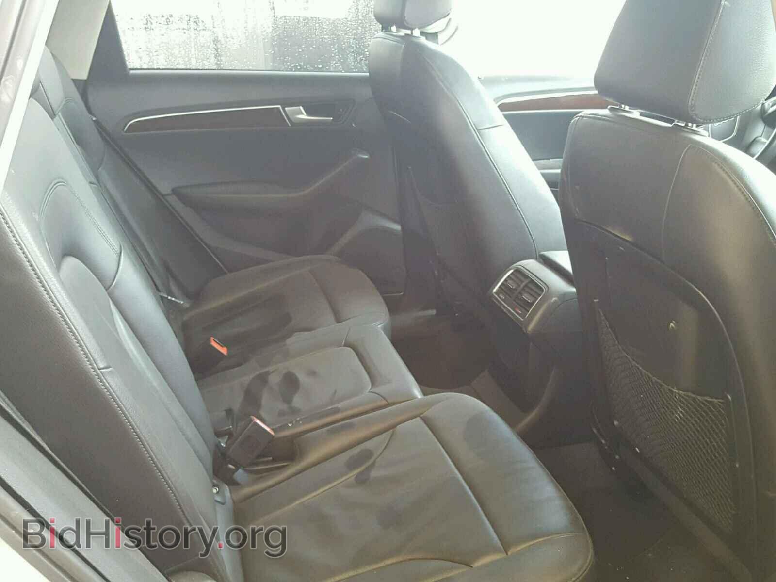 2012 AUDI Q5 - VIN: WA1LFAFP4CA020802 - Фото 6