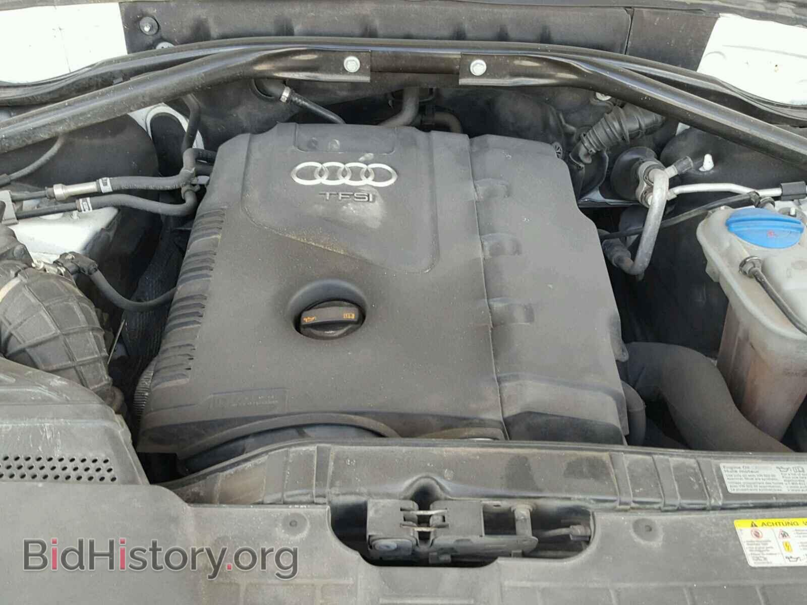 2012 AUDI Q5 - VIN: WA1LFAFP4CA020802 - Фото 7