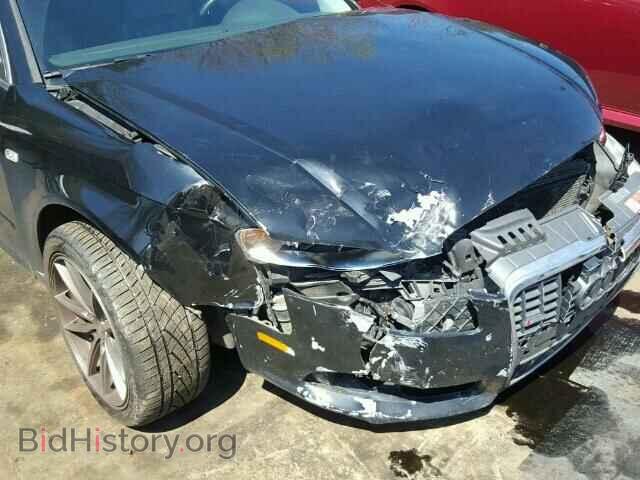 2008 AUDI A4 - VIN: WAUDH78E88A158950 - Фото 9
