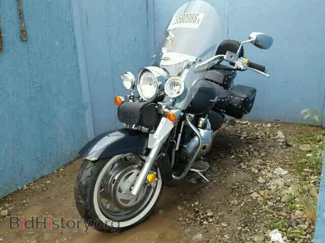 2006 SUZUKI BOULEVARD - VIN: JS1VY52A562100622 - Photo 2