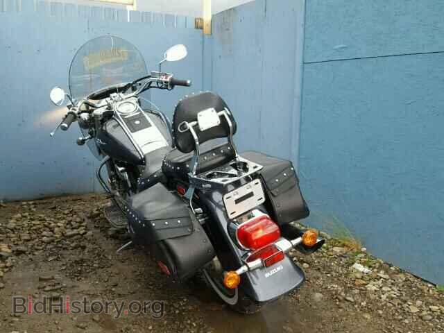 2006 SUZUKI BOULEVARD - VIN: JS1VY52A562100622 - Photo 3