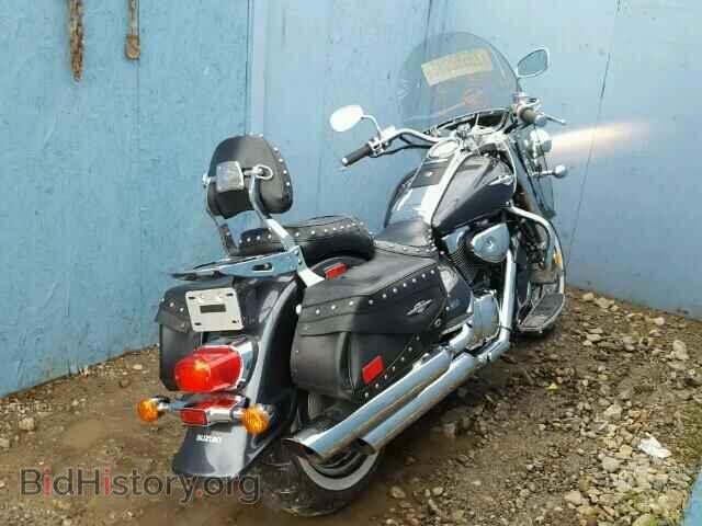 2006 SUZUKI BOULEVARD - VIN: JS1VY52A562100622 - Photo 4