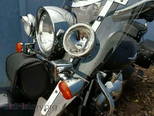 2006 SUZUKI BOULEVARD - VIN: JS1VY52A562100622 - Photo 9