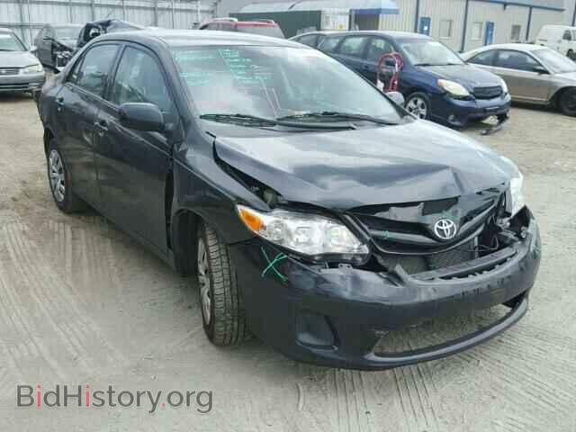 Фотография 2T1BU4EE8CC849876 - TOYOTA COROLLA 2012