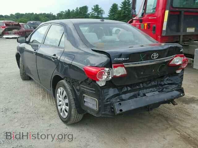 2012 TOYOTA COROLLA - VIN: 2T1BU4EE8CC849876 - Фото 3