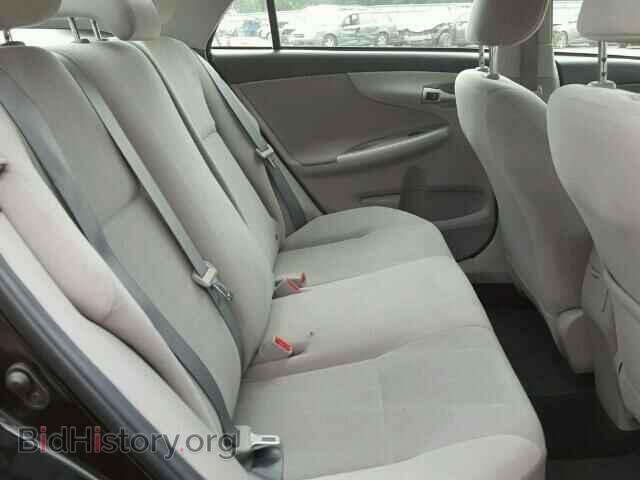 2012 TOYOTA COROLLA - VIN: 2T1BU4EE8CC849876 - Фото 6