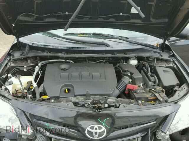 2012 TOYOTA COROLLA - VIN: 2T1BU4EE8CC849876 - Фото 7