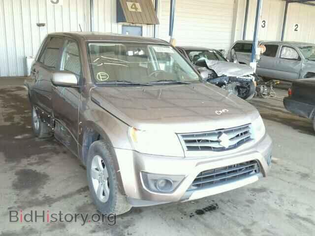 Photo JS3TD0D65D4100417 - SUZUKI GR VITARA 2013