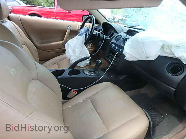 2002 MITSUBISHI ECLIPSE - VIN: 4A3AC44G52E031029 - Фото 5