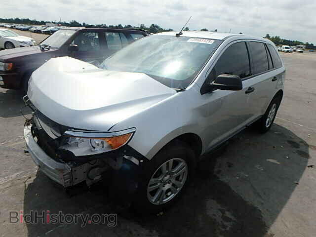 2011 FORD EDGE - VIN: 2FMDK3GC7BBB08559 - Фото 2
