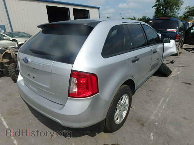 2011 FORD EDGE - VIN: 2FMDK3GC7BBB08559 - Фото 4