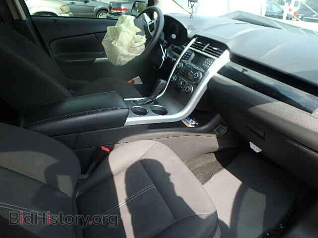2011 FORD EDGE - VIN: 2FMDK3GC7BBB08559 - Фото 5