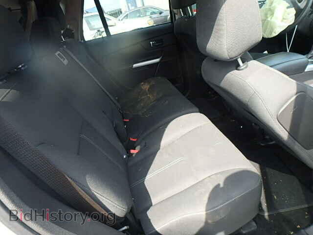 2011 FORD EDGE - VIN: 2FMDK3GC7BBB08559 - Фото 6