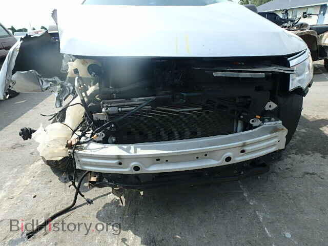 2011 FORD EDGE - VIN: 2FMDK3GC7BBB08559 - Фото 10